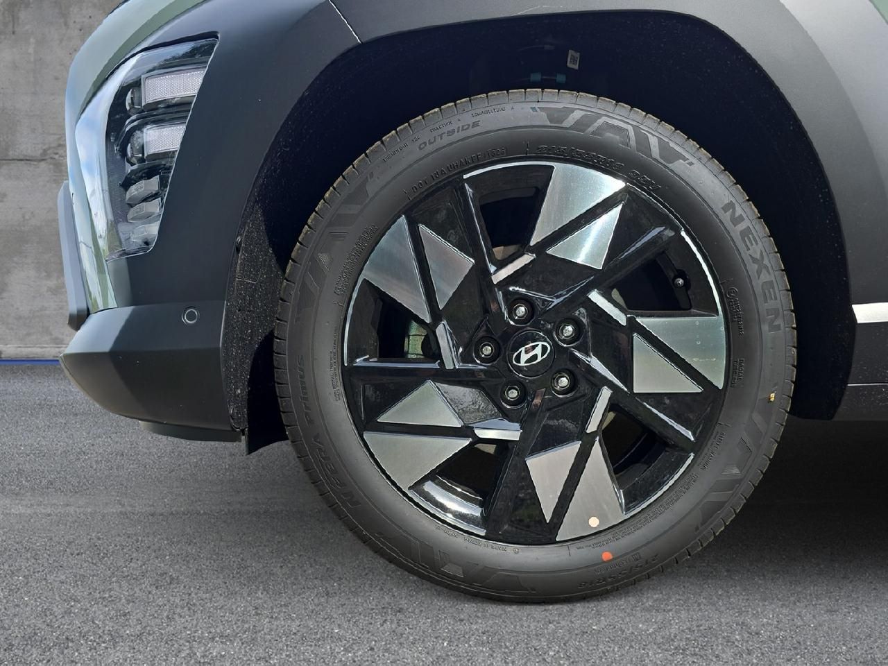 Fahrzeugabbildung Hyundai KONA 2WD Prime