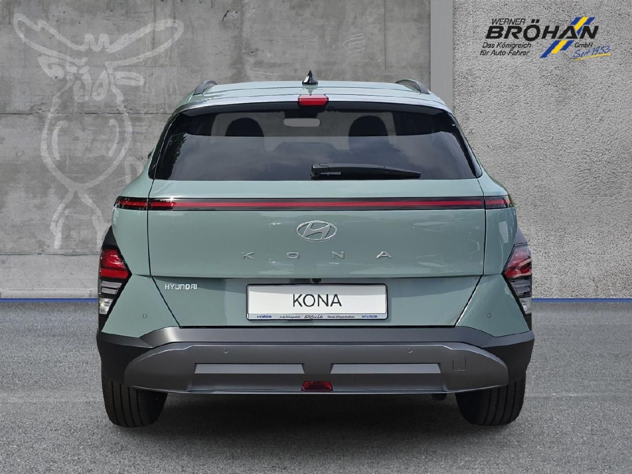 Fahrzeugabbildung Hyundai KONA 2WD Prime