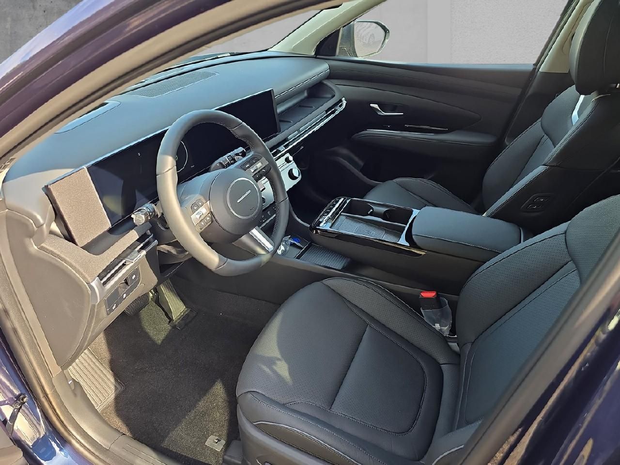 Fahrzeugabbildung Hyundai TUCSON Prime 2WD