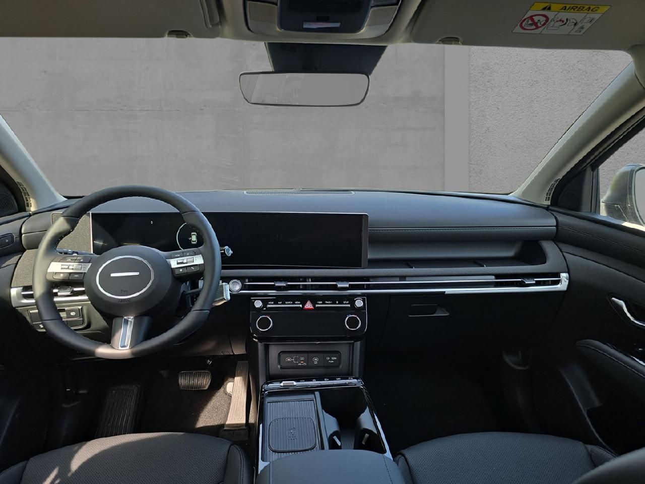 Fahrzeugabbildung Hyundai TUCSON Prime 2WD