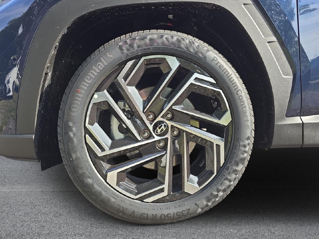 Fahrzeugabbildung Hyundai TUCSON Prime 2WD