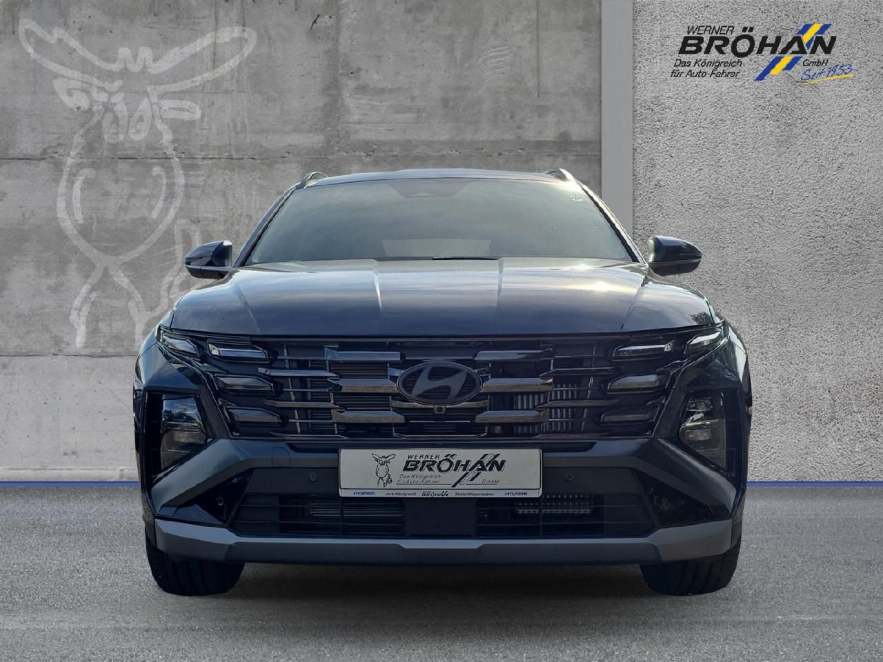 Fahrzeugabbildung Hyundai TUCSON Prime 2WD