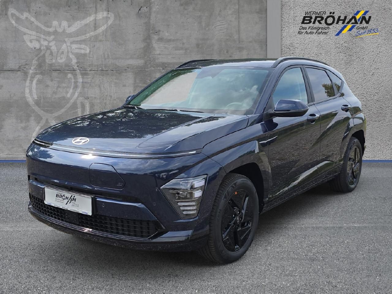 Hyundai KONA Trend Elektro 2WD