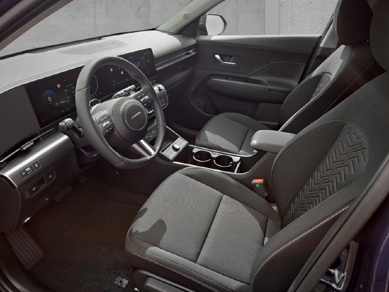 Fahrzeugabbildung Hyundai KONA Trend Elektro 2WD