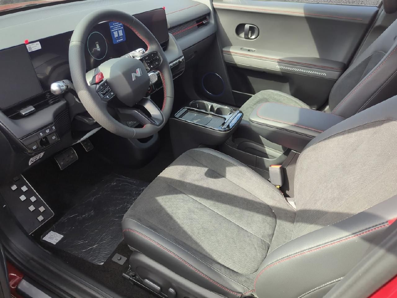 Fahrzeugabbildung Hyundai Ioniq 5 N Line Elektro