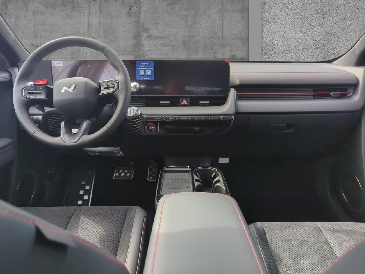 Fahrzeugabbildung Hyundai Ioniq 5 N Line Elektro