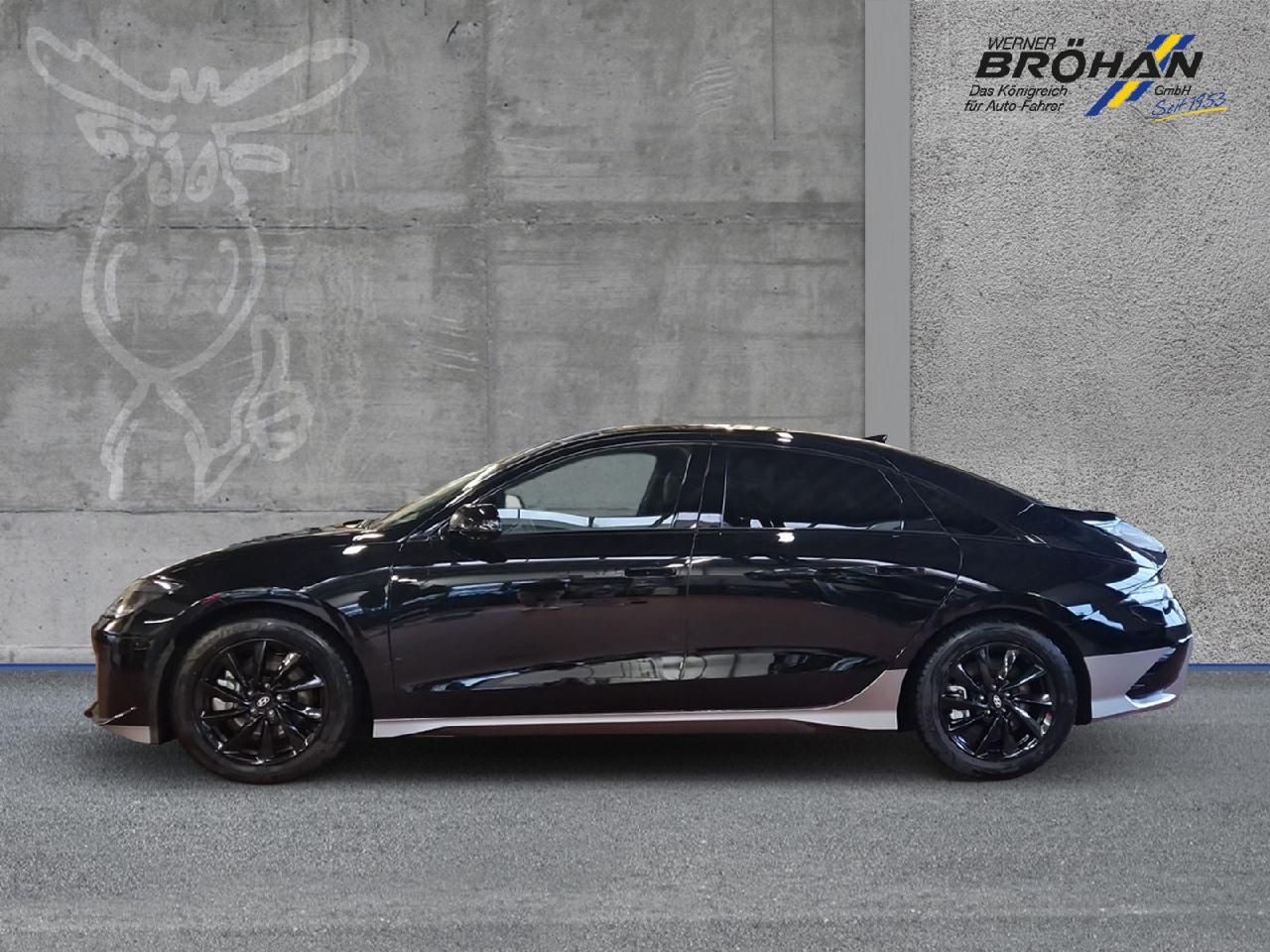 Fahrzeugabbildung Hyundai IONIQ 6 TECHNIQ*BOSE*Schiebedach*Sitzpaket*