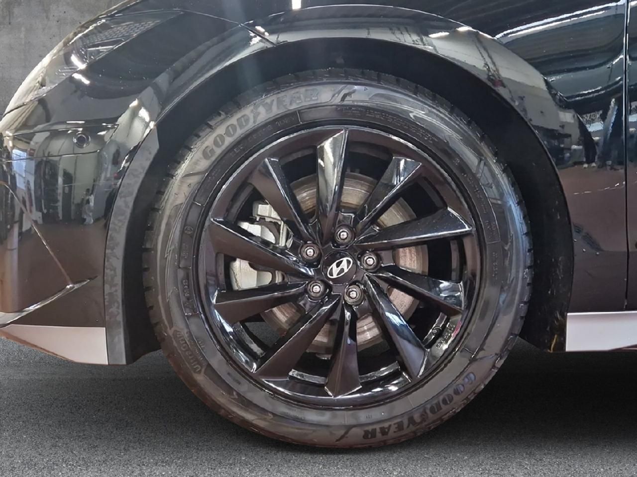 Fahrzeugabbildung Hyundai IONIQ 6 TECHNIQ*BOSE*Schiebedach*Sitzpaket*