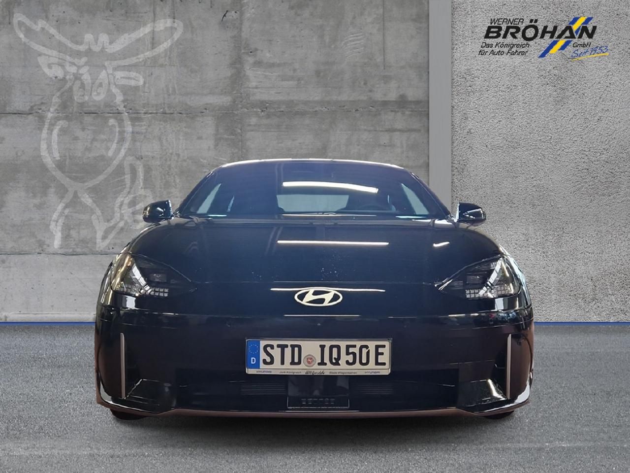 Fahrzeugabbildung Hyundai IONIQ 6 TECHNIQ*BOSE*Schiebedach*Sitzpaket*