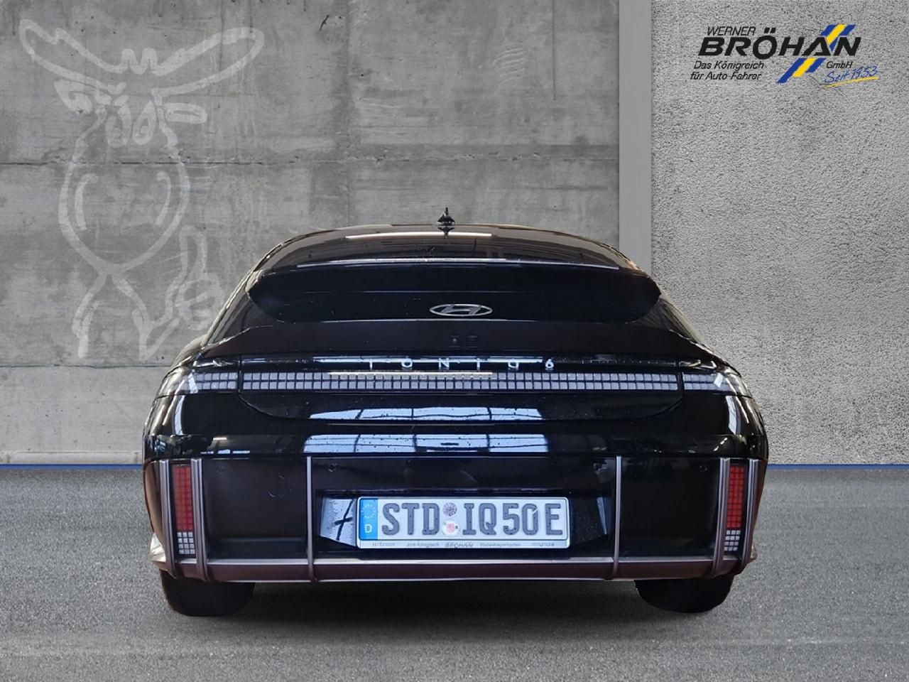 Fahrzeugabbildung Hyundai IONIQ 6 TECHNIQ*BOSE*Schiebedach*Sitzpaket*