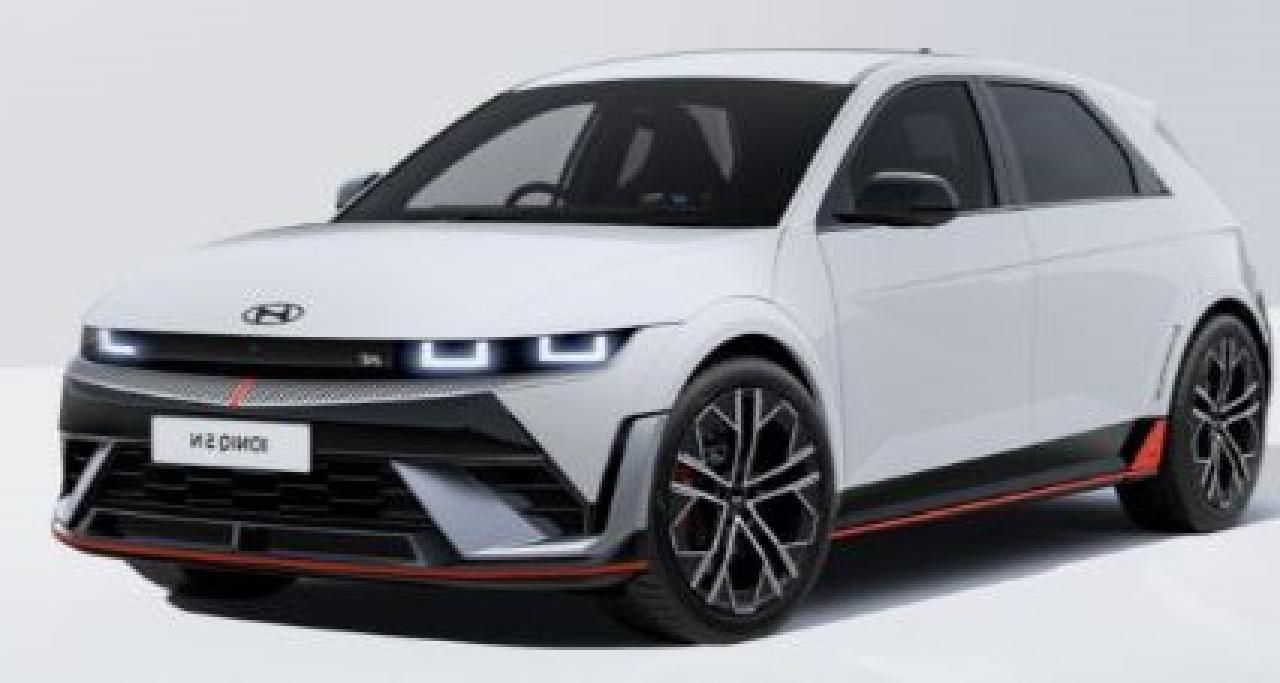 Hyundai Ioniq 5 N Elektro 4WD