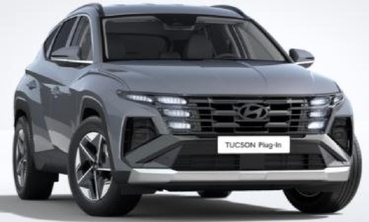 Hyundai Tucson Trend Plug-In Hybrid 4WD