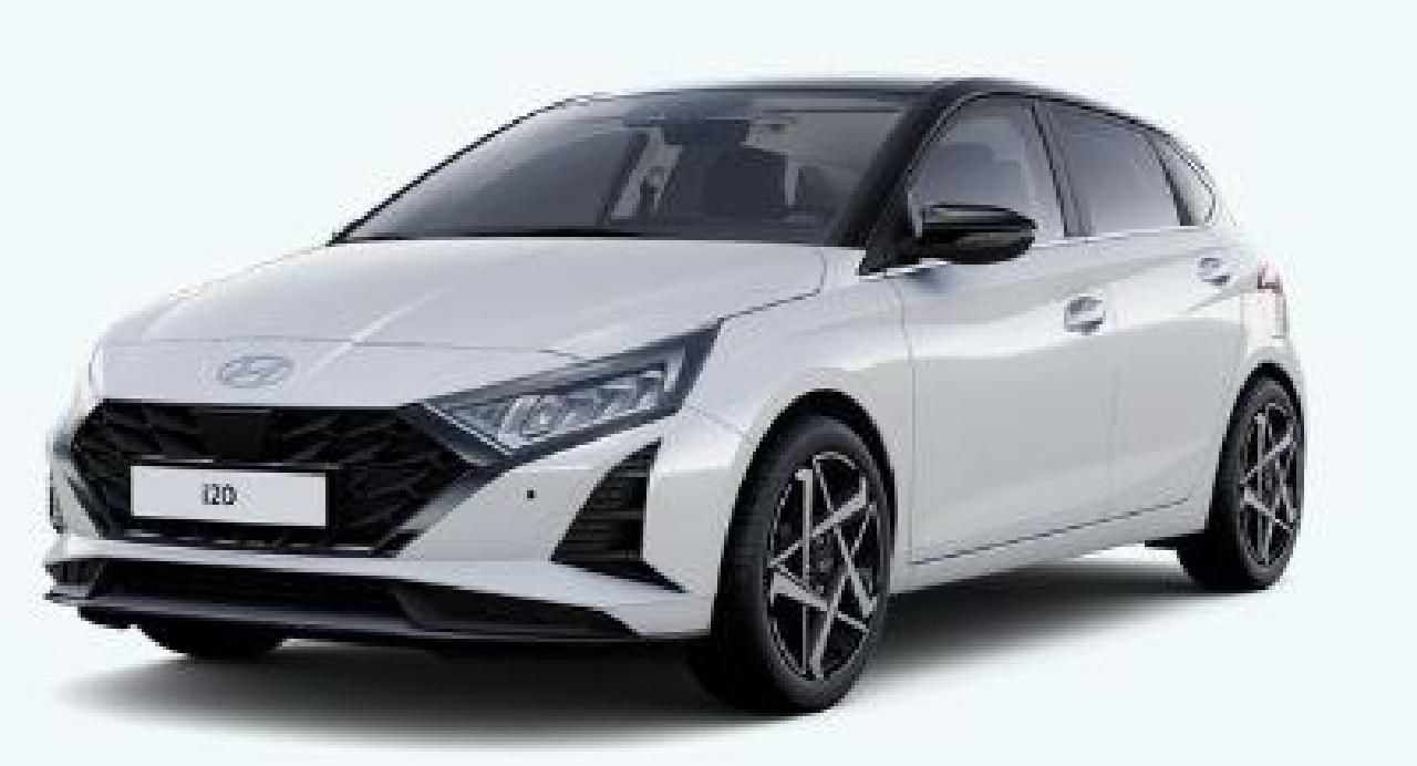 Hyundai i20 Prime *Dachlackierung*