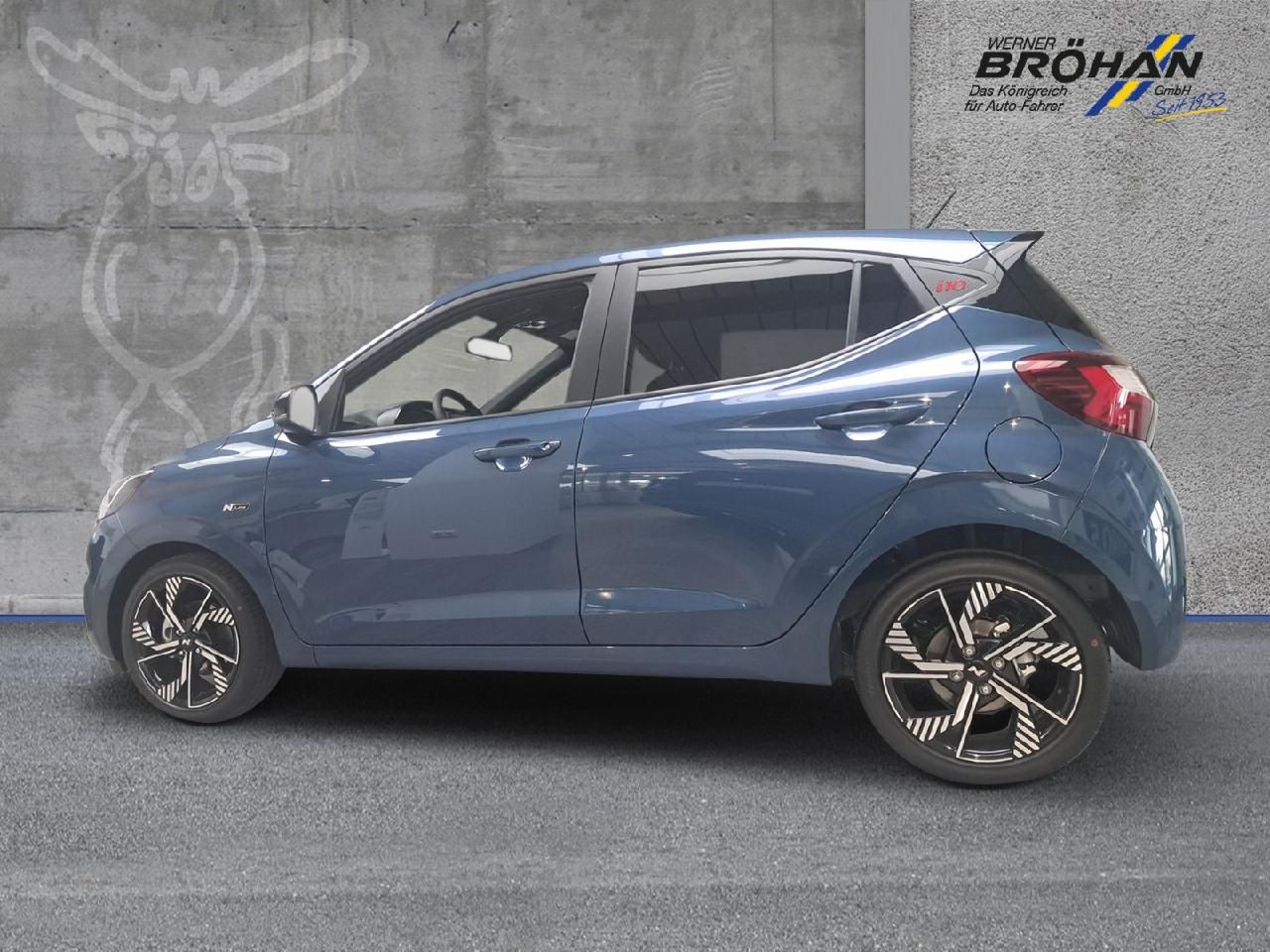 Fahrzeugabbildung Hyundai i10 N Line