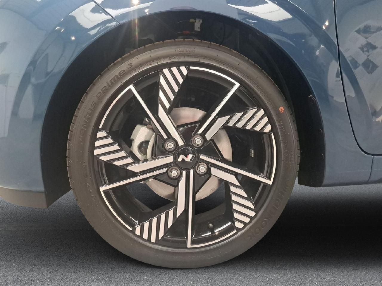 Fahrzeugabbildung Hyundai i10 N Line