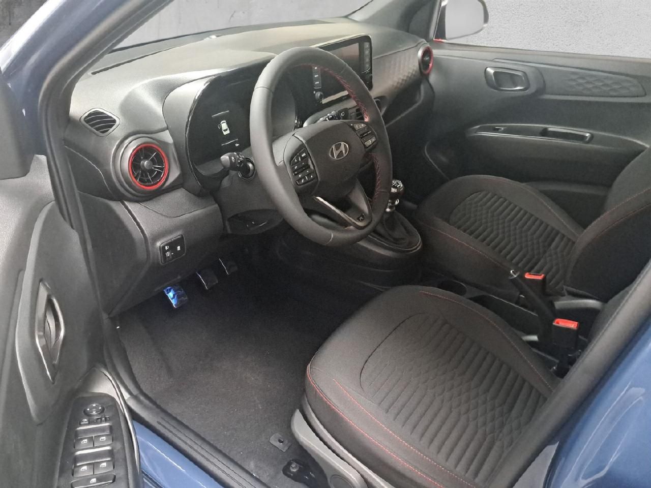 Fahrzeugabbildung Hyundai i10 N Line