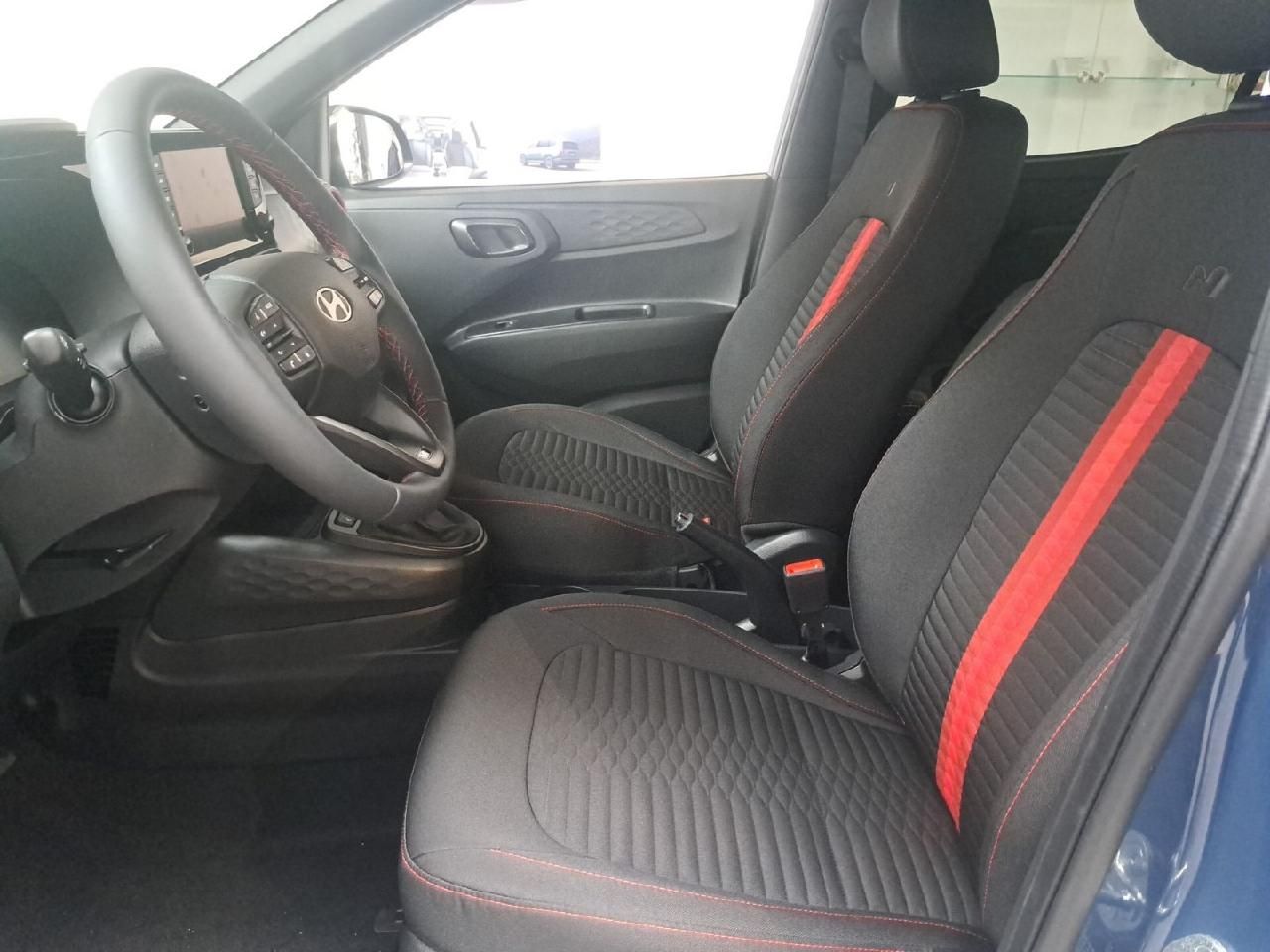 Fahrzeugabbildung Hyundai i10 N Line