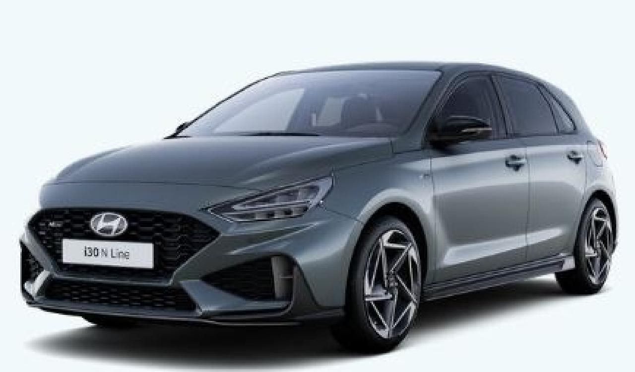 Hyundai i30 N Line Mild-Hybrid