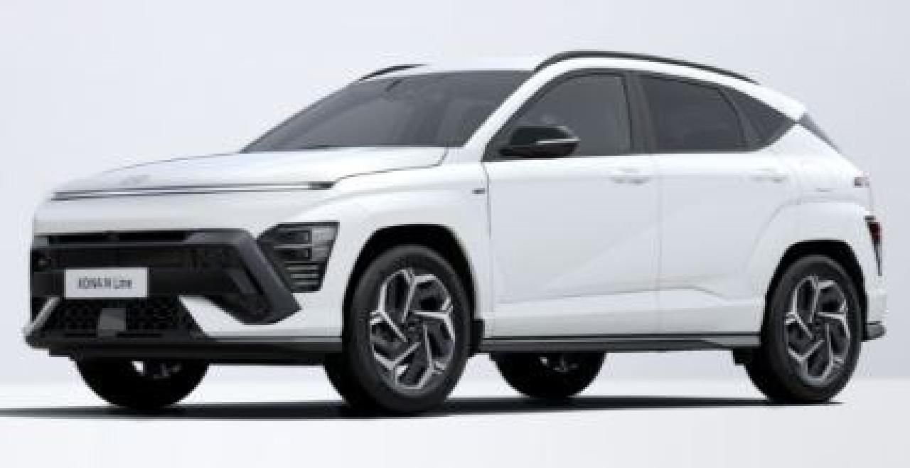 Hyundai Kona N Line 2WD