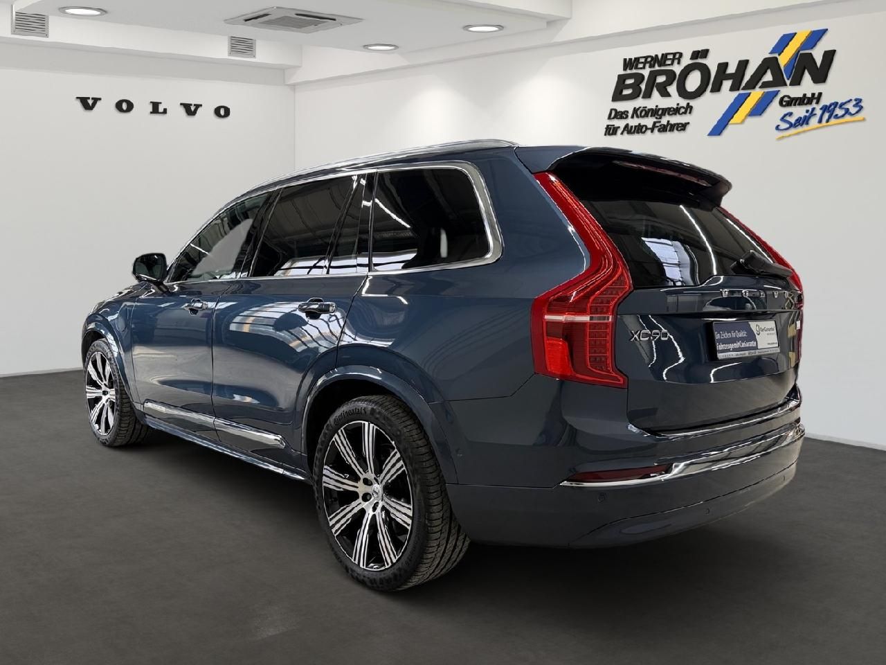 Fahrzeugabbildung Volvo XC90 Ultimate Bright Recharge Plug-In Hybrid AWD