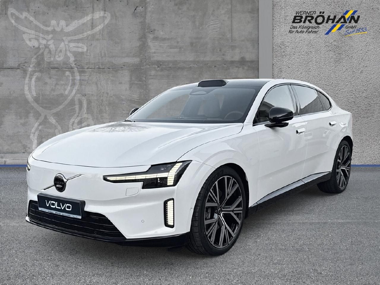 Volvo ES90 Single Motor Extended Range RWD Ultra