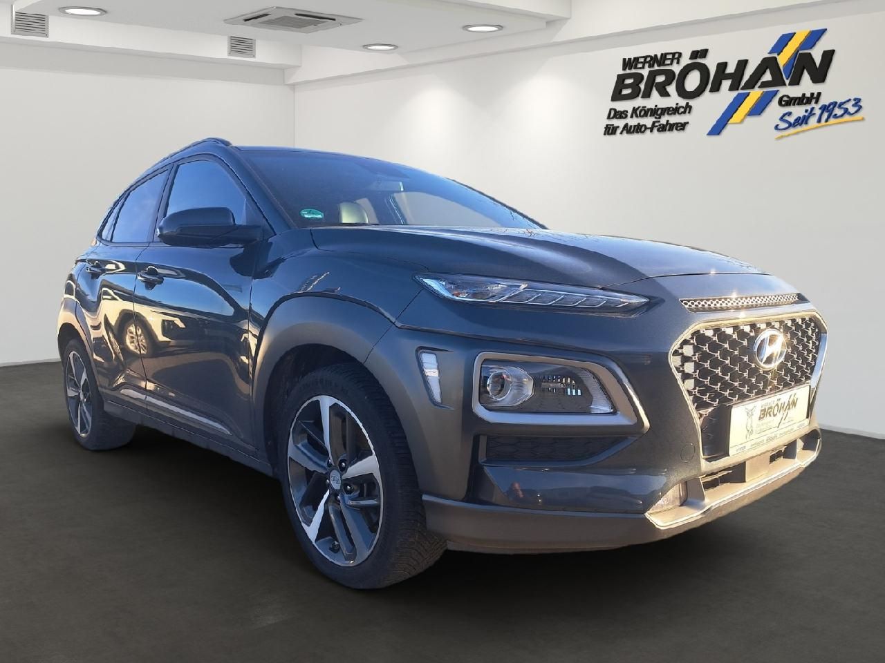 Fahrzeugabbildung Hyundai KONA 2WD Style *DCT*