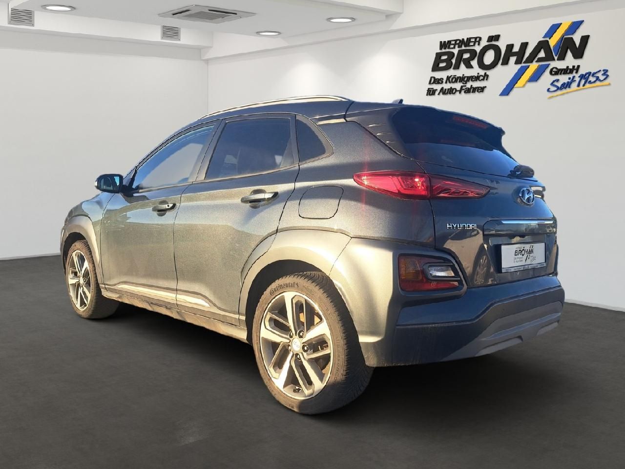 Fahrzeugabbildung Hyundai KONA 2WD Style *DCT*
