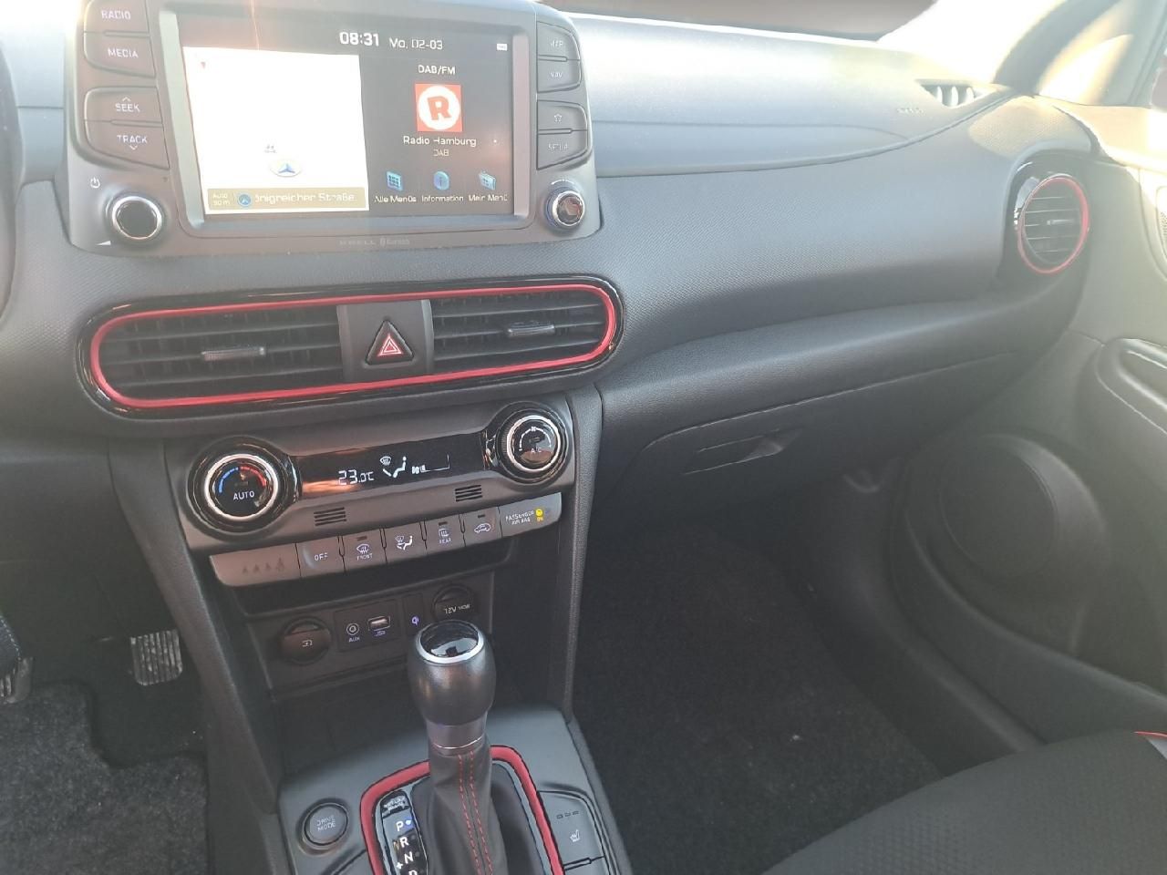 Fahrzeugabbildung Hyundai KONA 2WD Style *DCT*