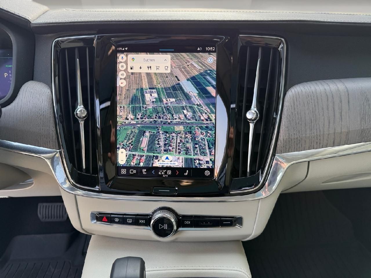 Fahrzeugabbildung Volvo V90 Kombi Ultimate Bright Recharge Plug-In Hybri