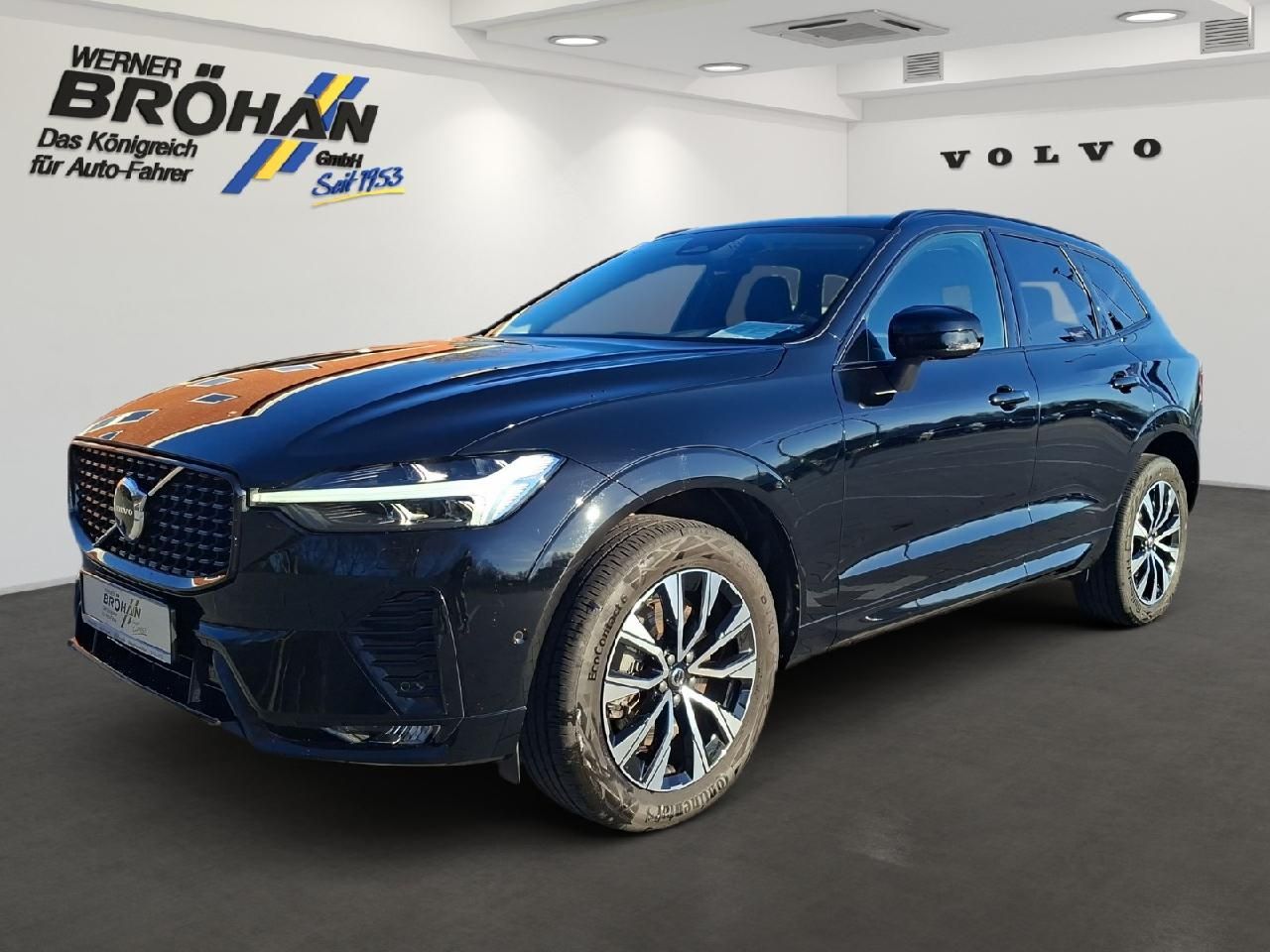 Fahrzeugabbildung Volvo XC60 B4 Diesel Plus Dark 2WD *AHK*