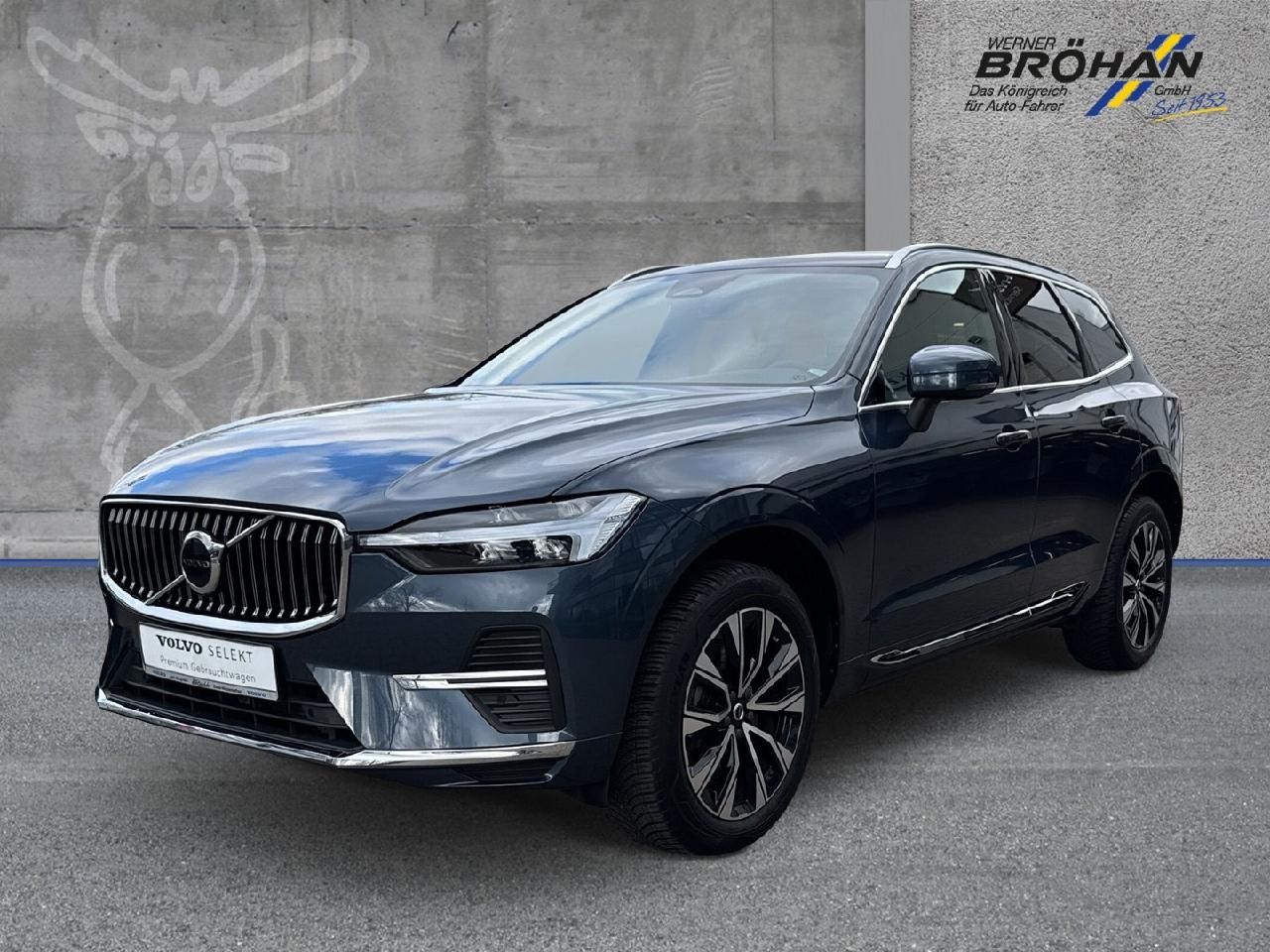 Volvo XC60 B4 Benzin Plus Bright