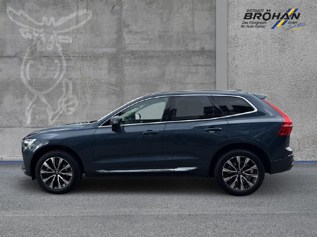 Fahrzeugabbildung Volvo XC60 B4 Benzin Plus Bright