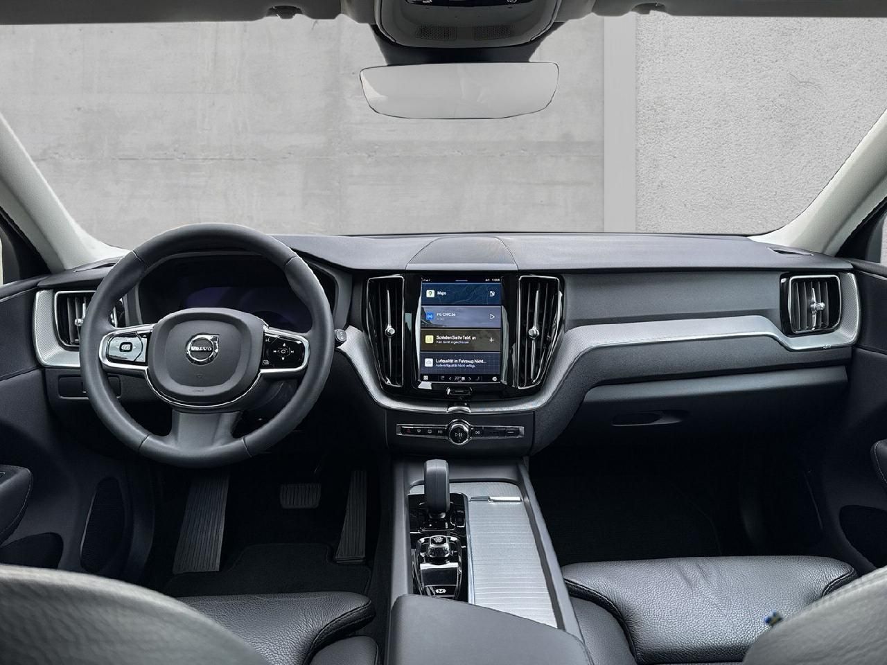 Fahrzeugabbildung Volvo XC60 B4 Benzin Plus Bright