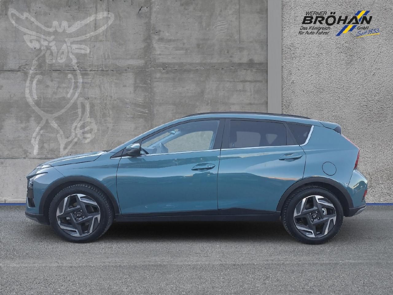 Fahrzeugabbildung Hyundai BAYON Prime *DCT*