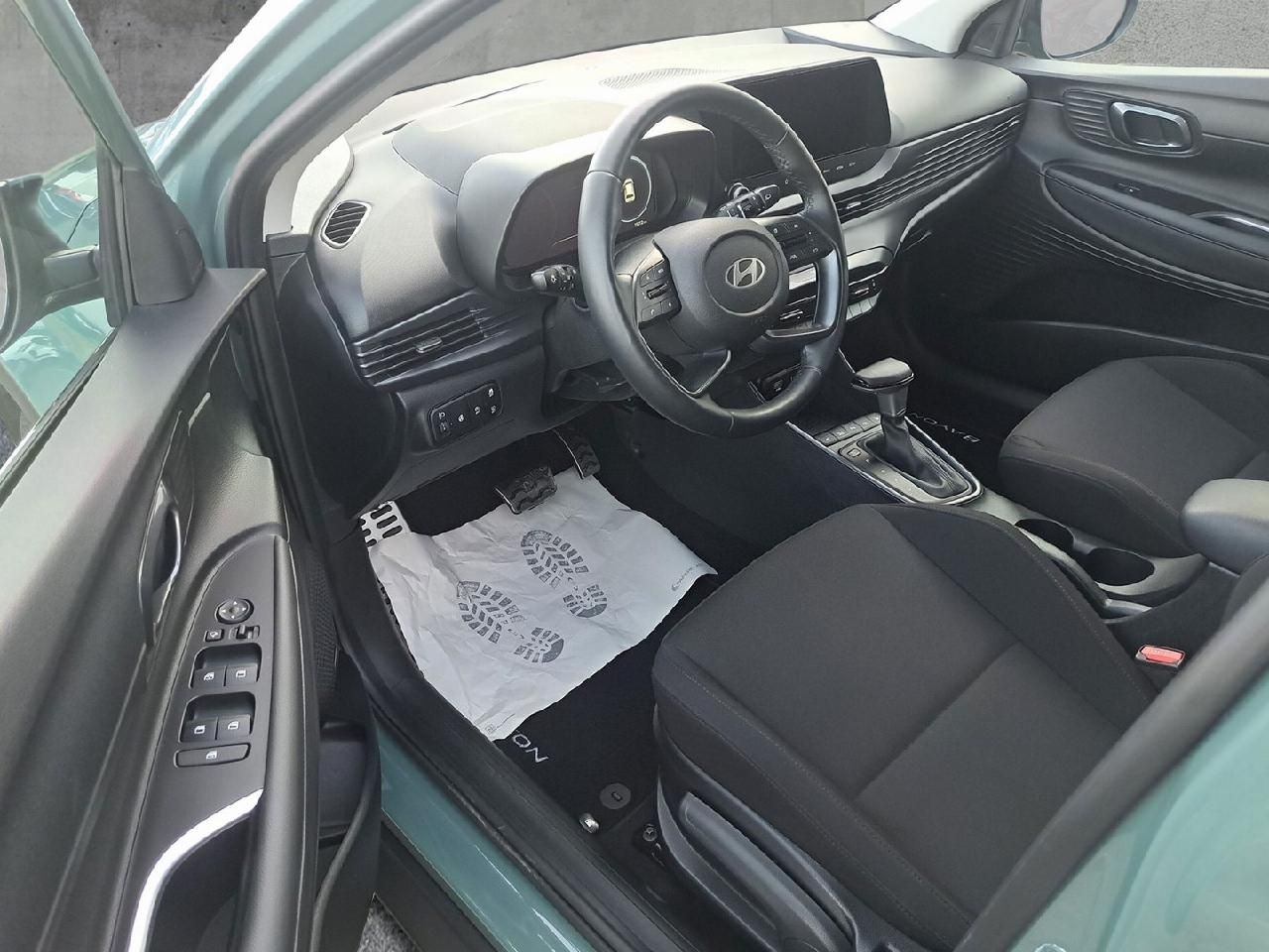 Fahrzeugabbildung Hyundai BAYON Prime *DCT*