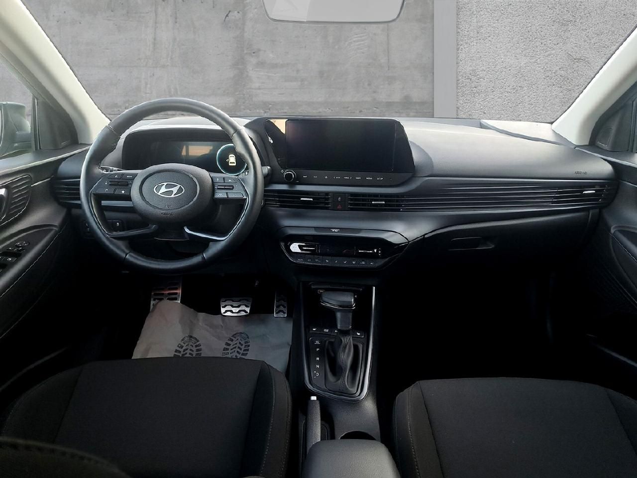 Fahrzeugabbildung Hyundai BAYON Prime *DCT*