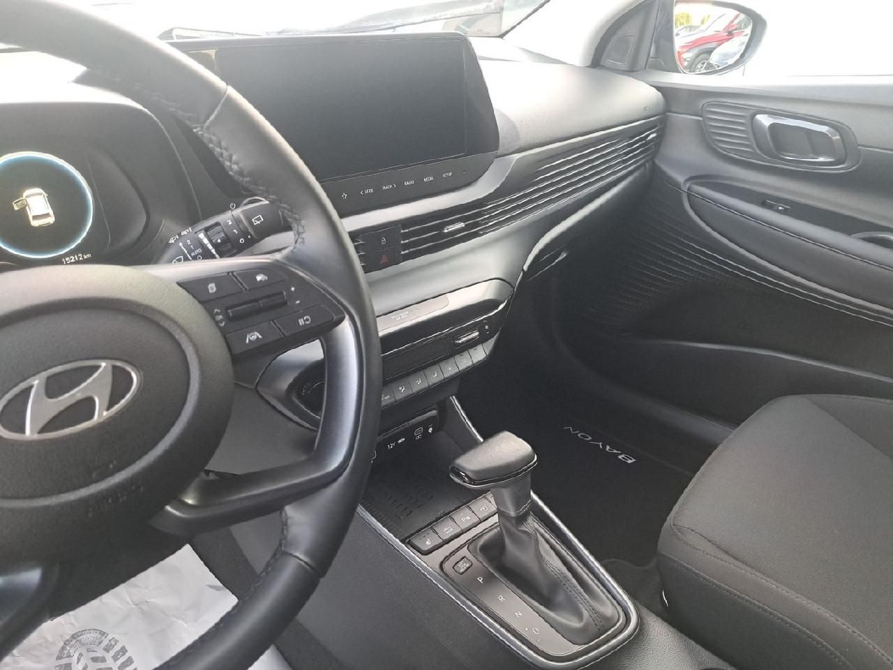 Fahrzeugabbildung Hyundai BAYON Prime *DCT*