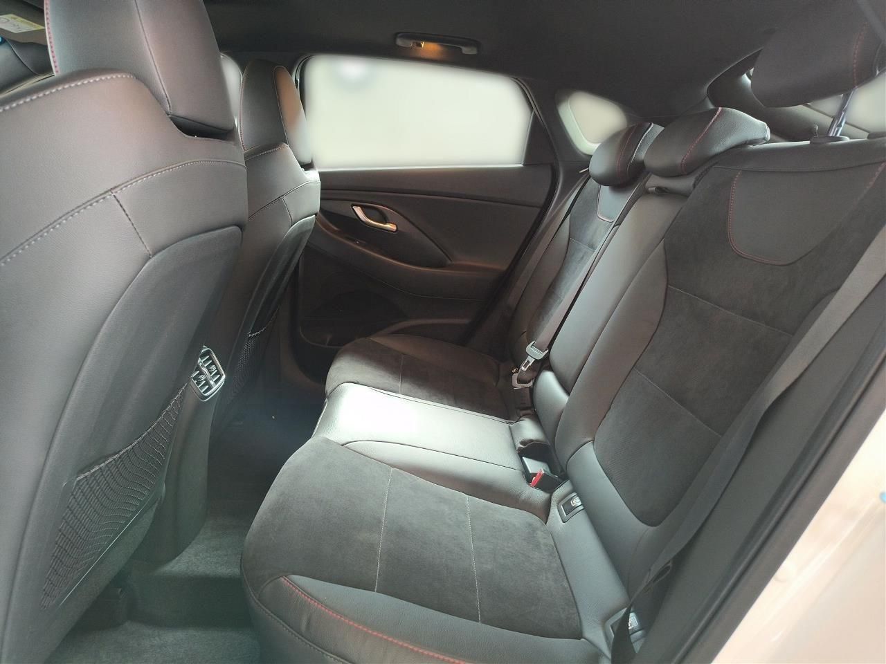 Fahrzeugabbildung Hyundai i30 Fastback N Line