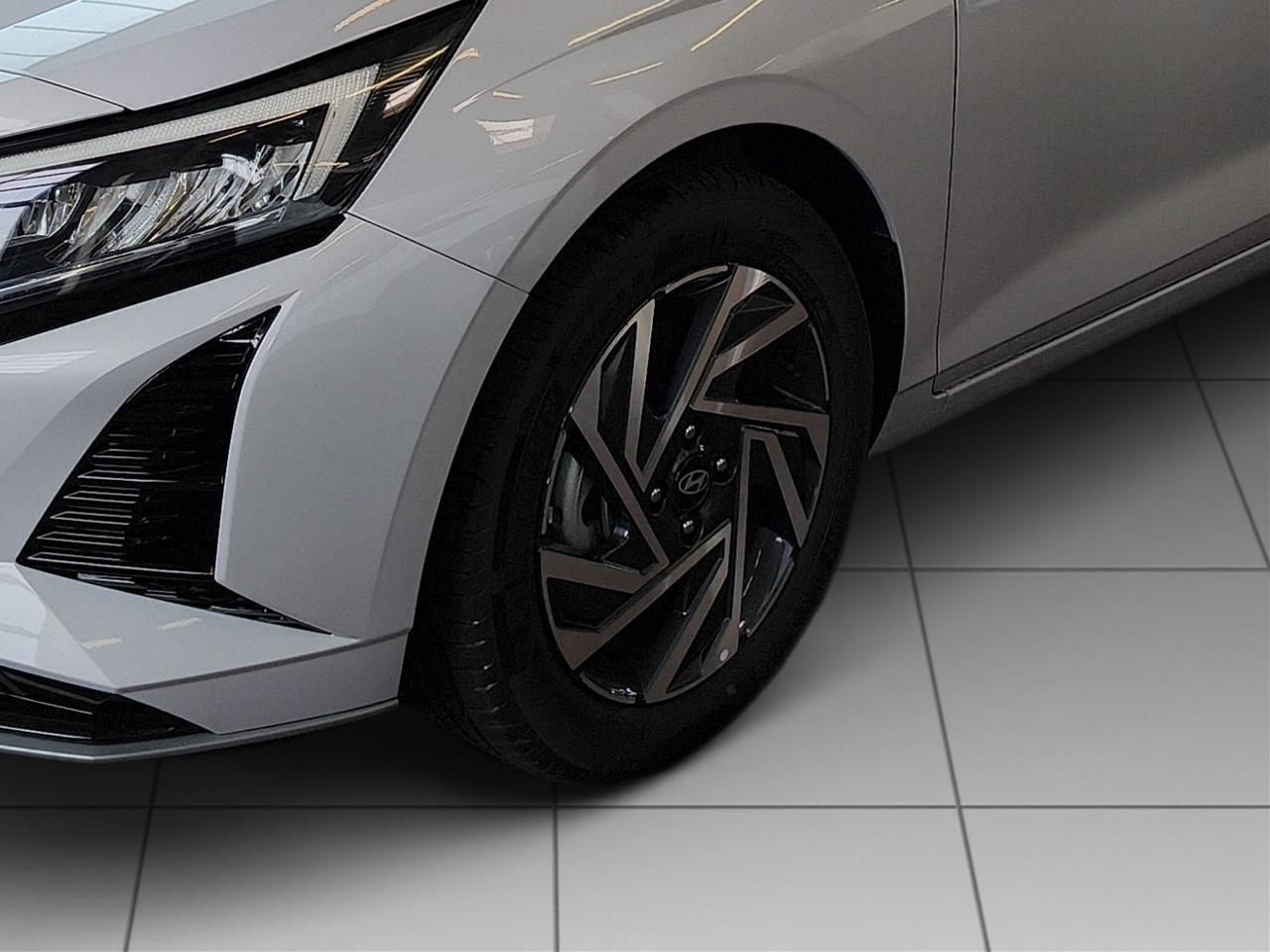 Fahrzeugabbildung Hyundai i20 Trend