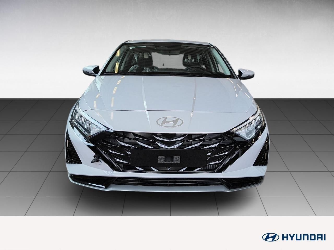 Fahrzeugabbildung Hyundai i20 Trend