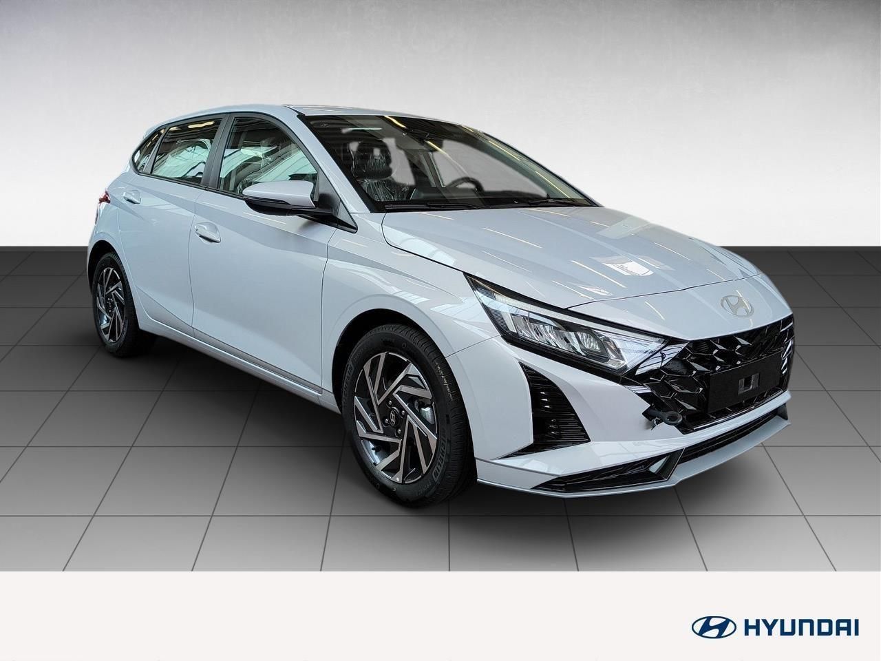 Fahrzeugabbildung Hyundai i20 Trend