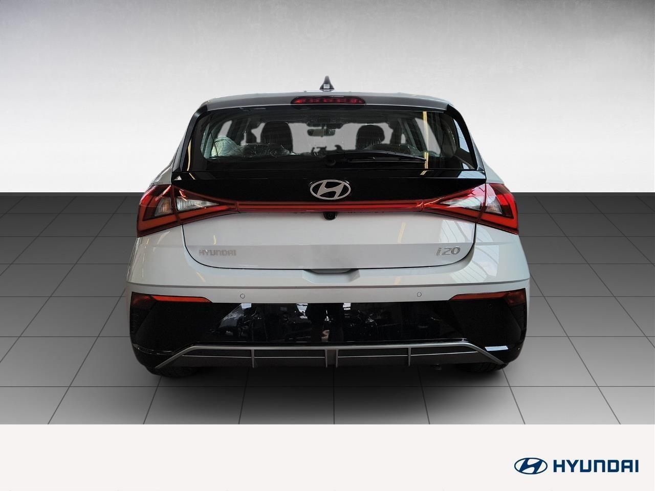 Fahrzeugabbildung Hyundai i20 Trend