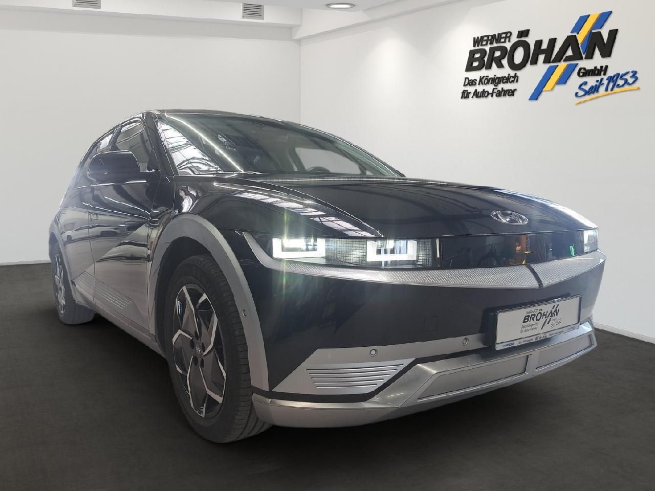Fahrzeugabbildung Hyundai IONIQ 5 TECHNIQ Park-Paket*Bose*