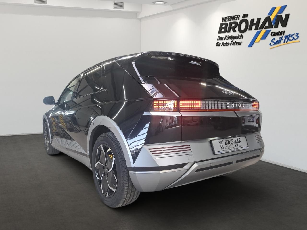 Fahrzeugabbildung Hyundai IONIQ 5 TECHNIQ Park-Paket*Bose*