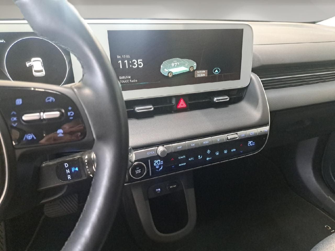 Fahrzeugabbildung Hyundai IONIQ 5 TECHNIQ Park-Paket*Bose*