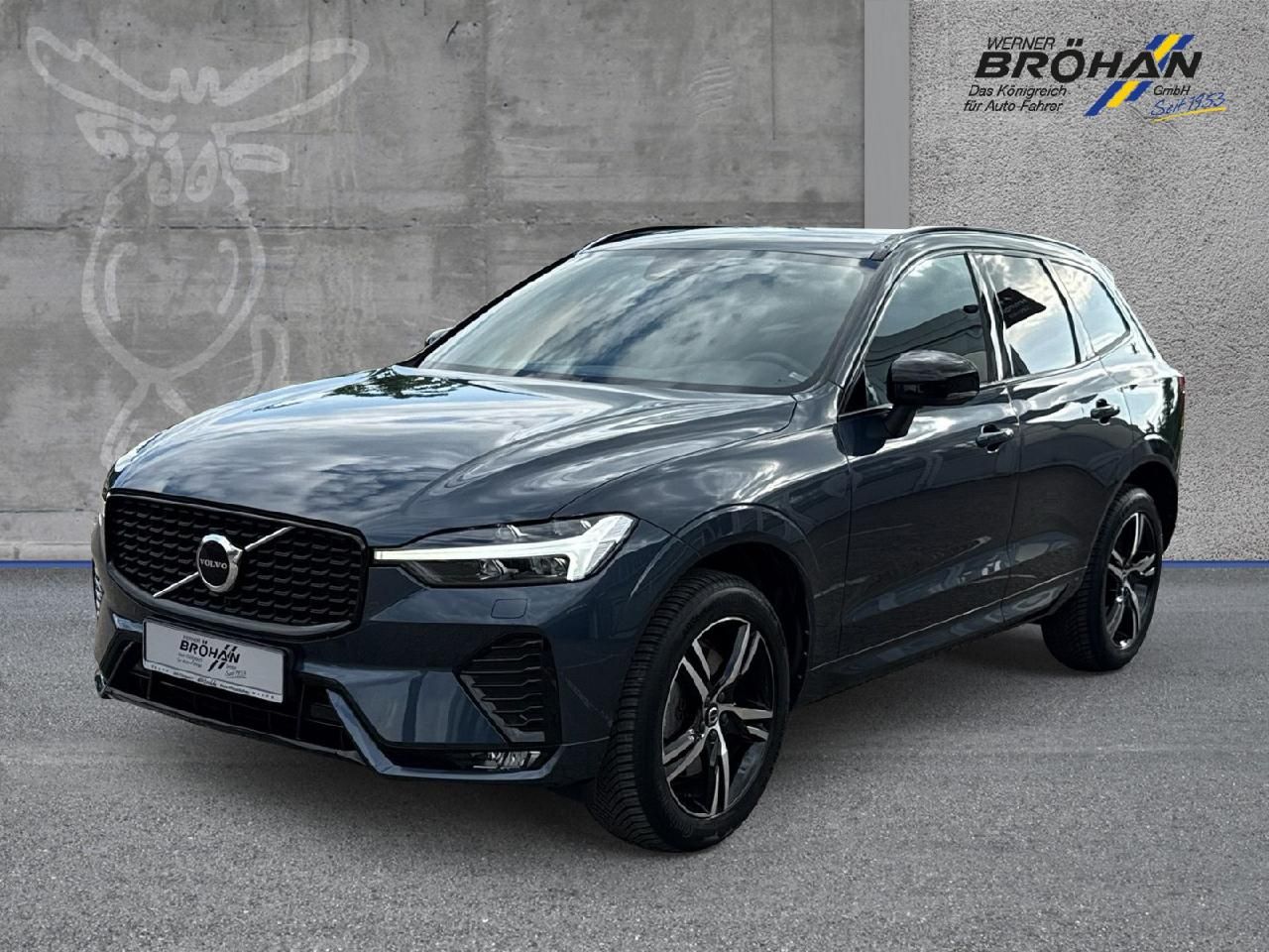 Volvo XC60 B4 Diesel R Design 2WD