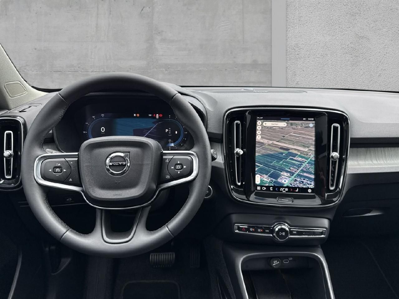 Fahrzeugabbildung Volvo XC40 B4B Plus Dark