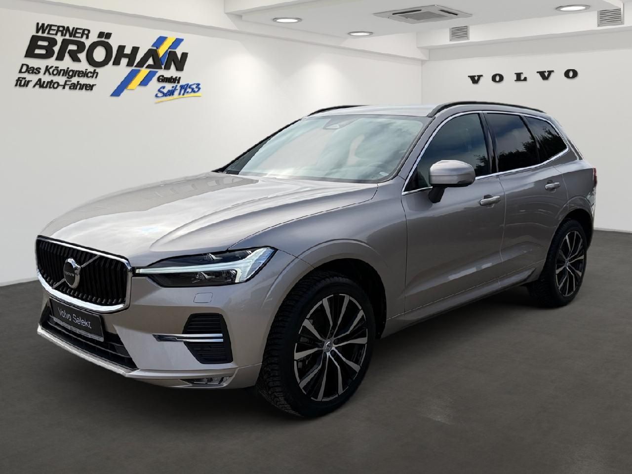 Fahrzeugabbildung Volvo XC60 Core 2WD