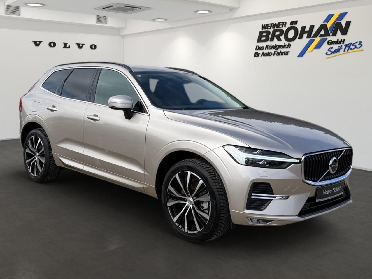 Fahrzeugabbildung Volvo XC60 Core 2WD