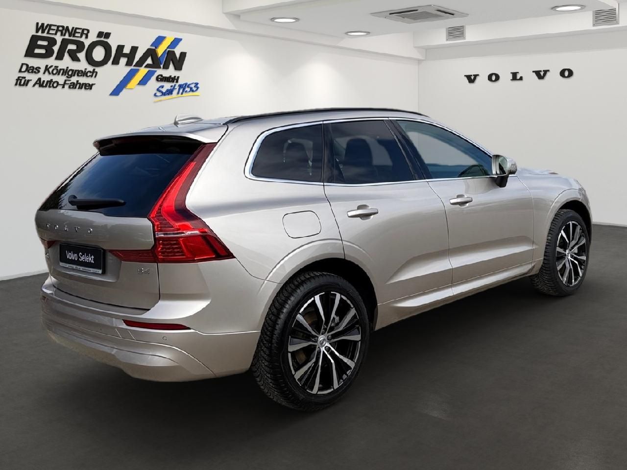 Fahrzeugabbildung Volvo XC60 Core 2WD